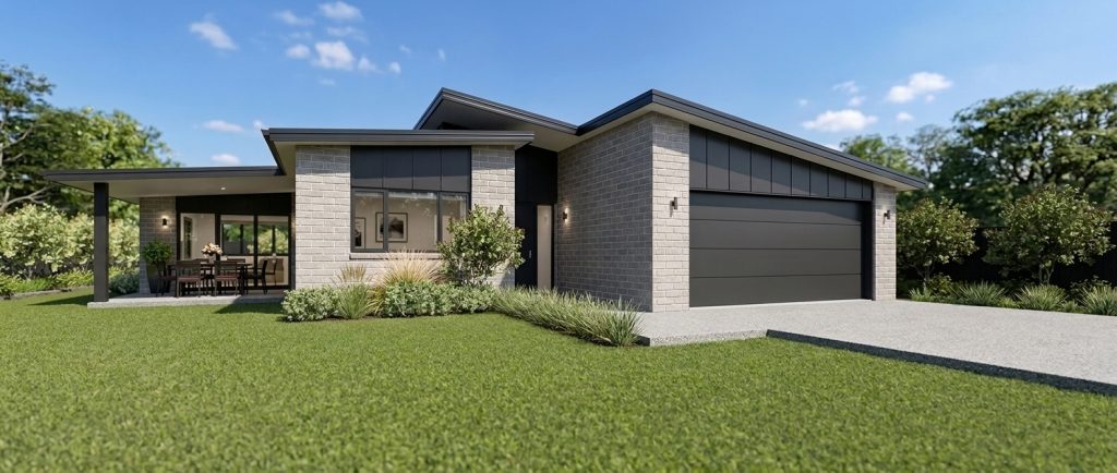 East 200 Mono front elevation