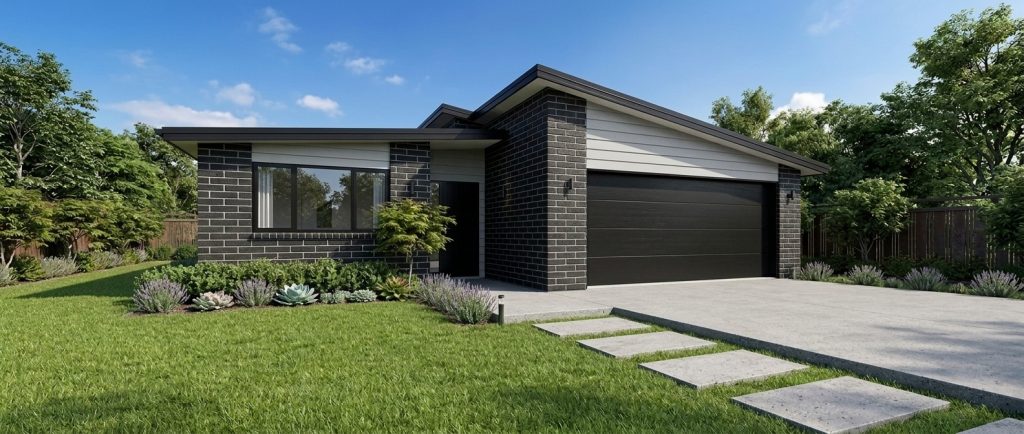 South 185 Mono front elevation